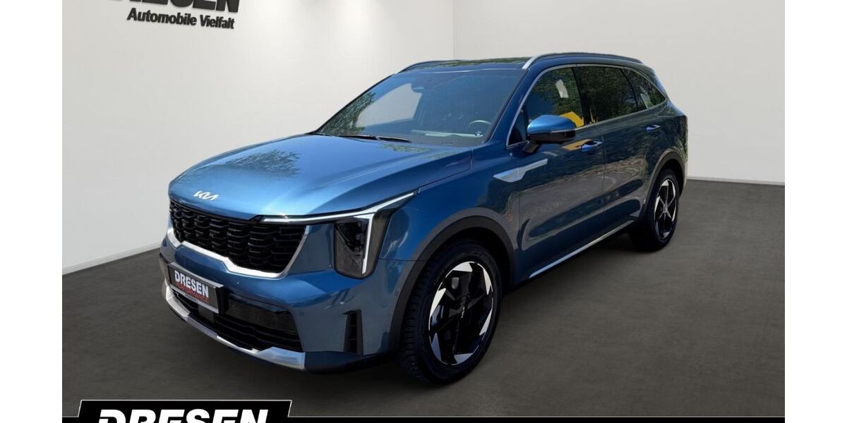 Kia Sorento 18.886 km 47.780 &euro; Düsseldorf 40589