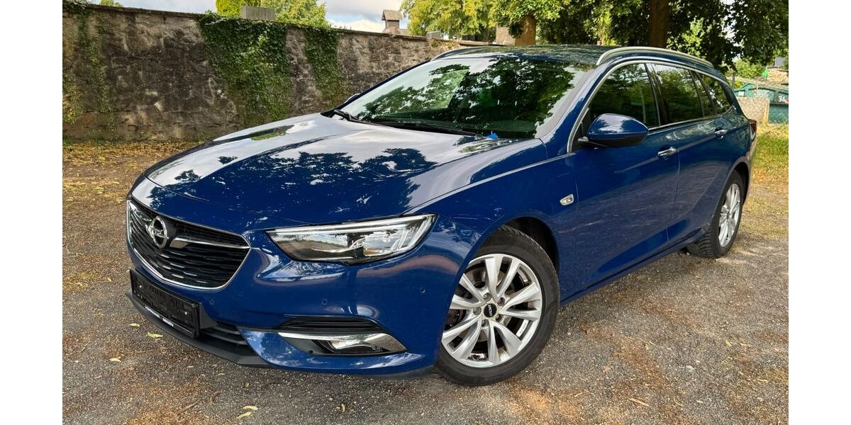 Opel Insignia 140.000 km 8.499 &euro; Limburg - Eschhofen 65552