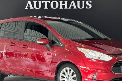 Ford B-Max 51.900 km 9.690 &euro; Wuppertal 42285