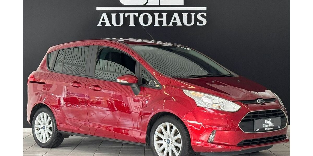 Ford B-Max 51.900 km 9.690 &euro; Wuppertal 42285
