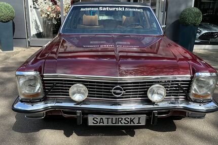Opel Diplomat 39.000 km 51.500 &euro; Frankfurt 60326