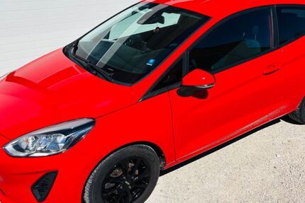 Ford Fiesta 79.370 km 7.300 &euro; Kühbach 86556