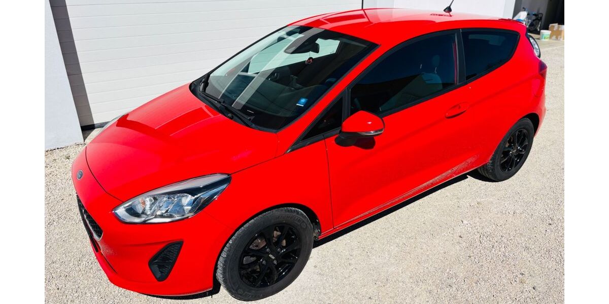 Ford Fiesta 79.370 km 7.300 &euro; Kühbach 86556