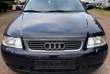 Audi A3 153.000 km 2.300 &euro; Dippoldiswalde 01744