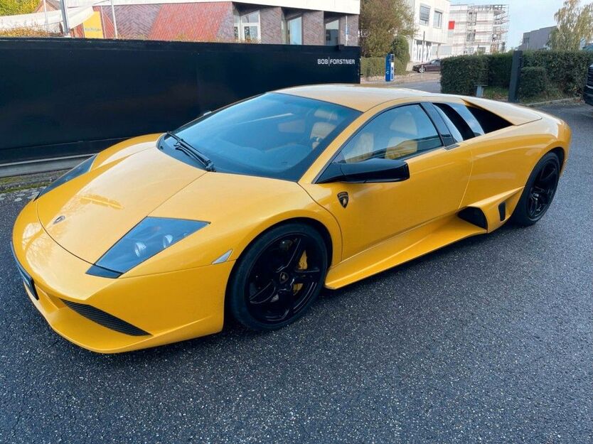 Lamborghini Murciélago 45.400 km 239.000 € Stuttgart 70599