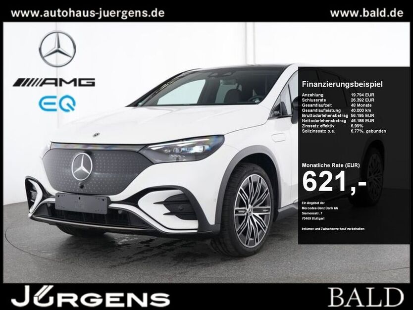 EQE SUV