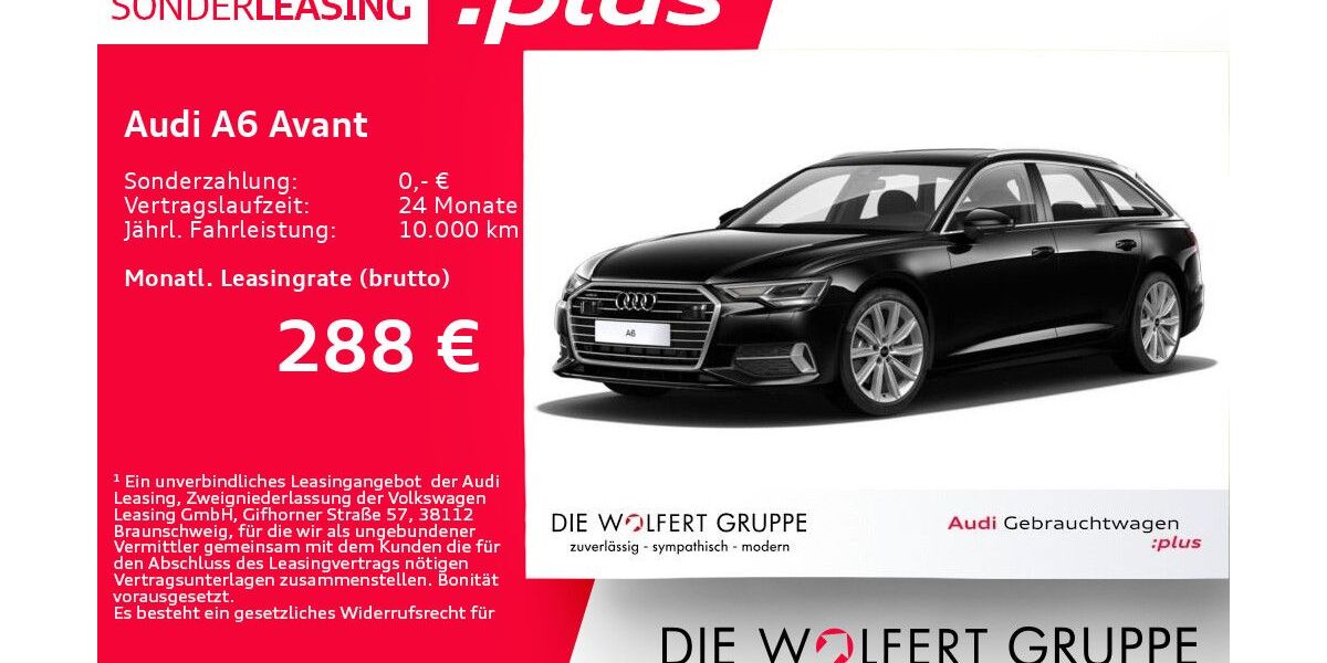 Audi A6 58.574 km 32.930 &euro; Großwallstadt 63868