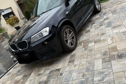 BMW X3 M 204.000 km 12.350 € Stockheim 96342