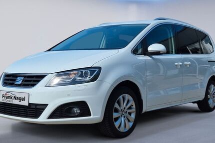 Seat Alhambra 165.400 km 21.490 &euro; Rostock 18106