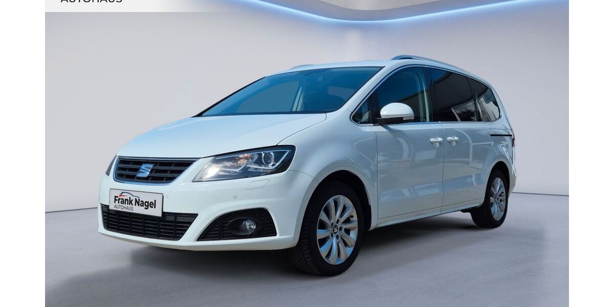 Seat Alhambra 165.400 km 21.490 &euro; Rostock 18106