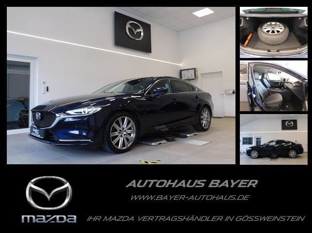 Mazda 6 57.000 km 25.499 &euro; Gößweinstein 91327