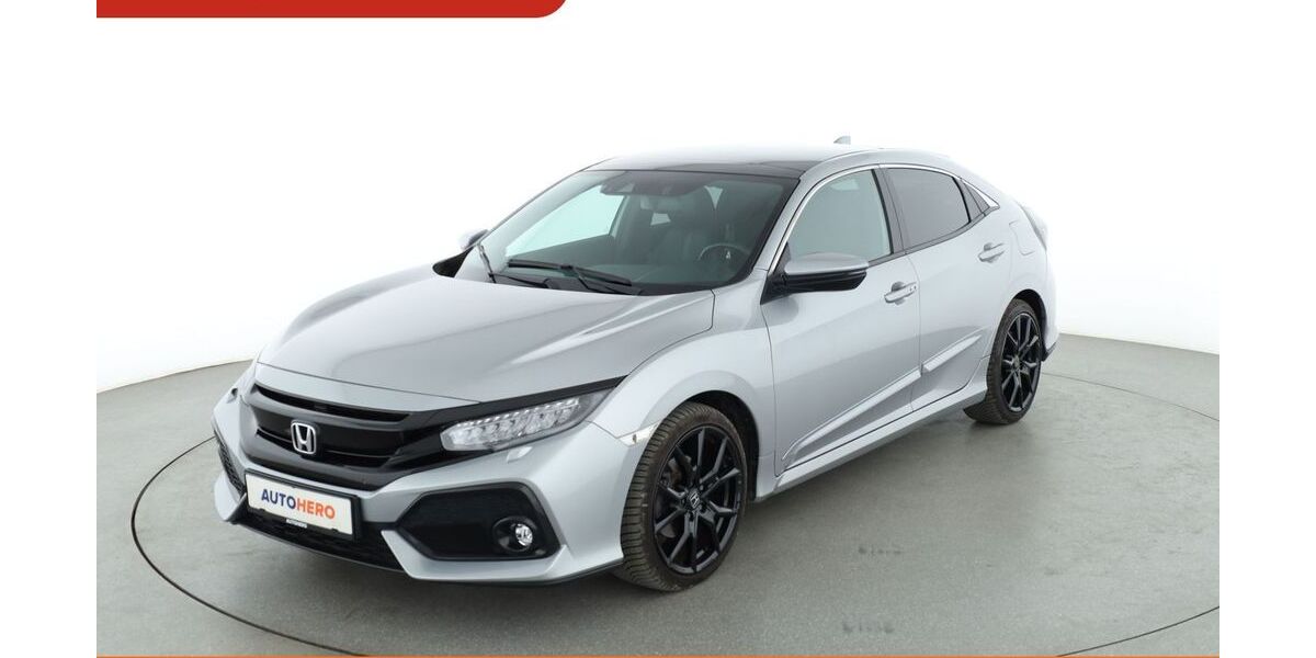 Honda Civic 47.454 km 17.590 &euro; Dresden 01187
