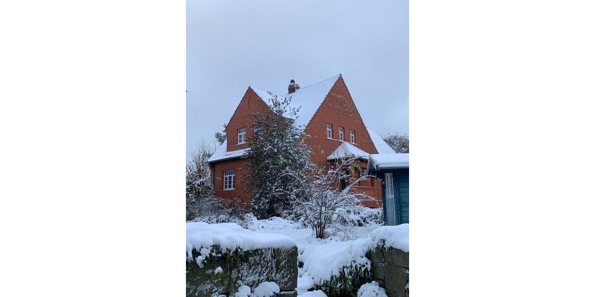 Charmantes familienfreundliches 30-ziger Jahre Haus in Lüdersen 7 zimmer
