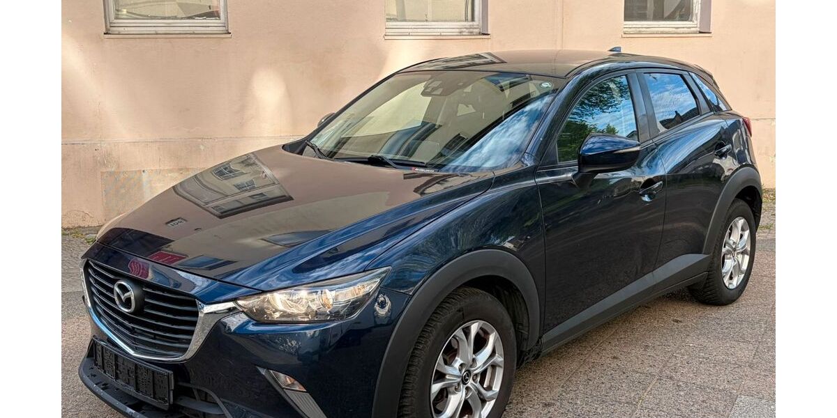 Mazda CX-3 117.000 km 9.300 &euro; Berlin 13359
