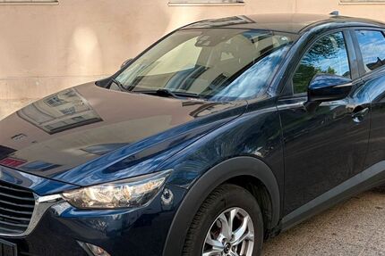 Mazda CX-3 117.000 km 9.500 &euro; Berlin 13359
