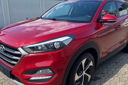 Hyundai TUCSON 92.500 km 10.999 &euro; Wirges 56422