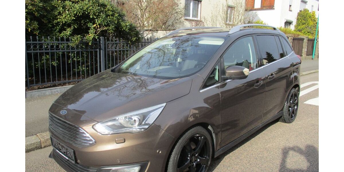 Ford C-Max 98.000 km 12.350 &euro; Naunhof 04683