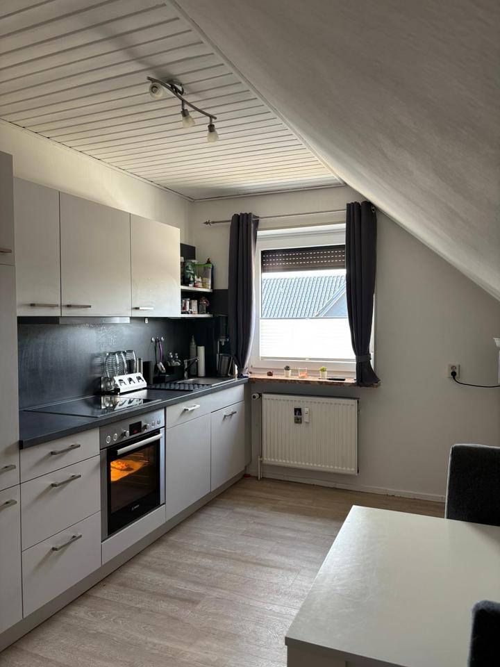 Einliegerwohnung zimmer