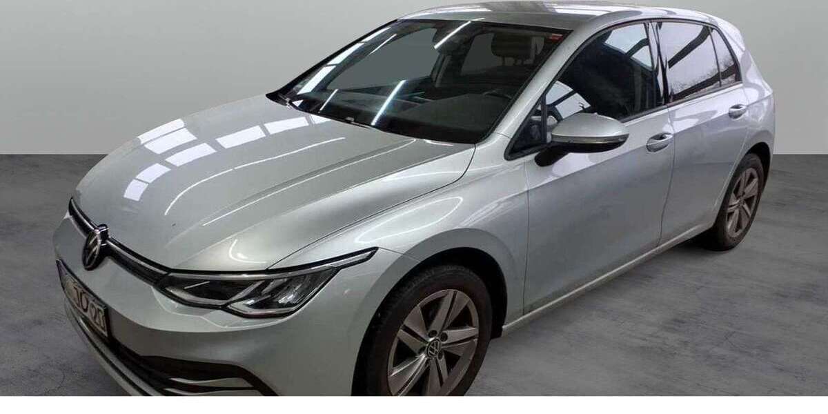 VW Golf 47.500 km 17.660 &euro; Würzburg 97076