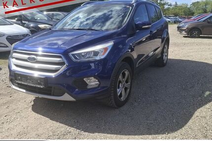 Ford Kuga 115.000 km 8.485 &euro; Achern 77855