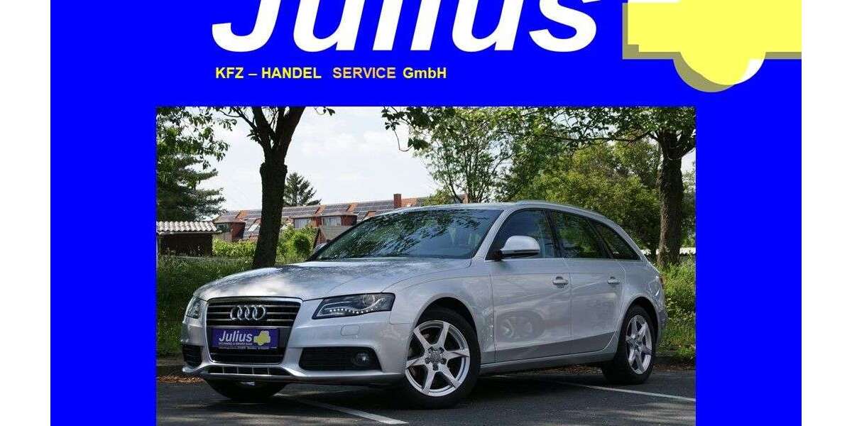 Audi A4 139.765 km 6.990 &euro; Dresden 01187