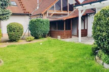 Haus Langenzenn - 6 Zimmer, 115 m&sup2;, 599.000&euro; | Angebot:27518566