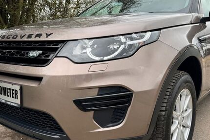 Land Rover Discovery 50.000 km 18.990 &euro; Schweinfurt 97424
