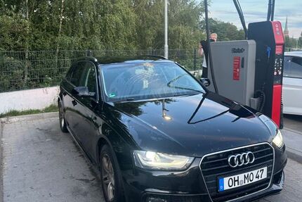 Audi A4 250.000 km 7.600 &euro; Lübeck 23558