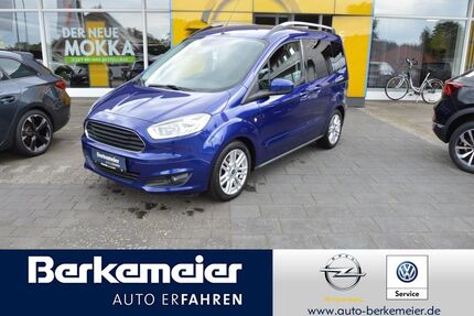 Ford Tourneo Courier 63.638 km 10.900 &euro; Saerbeck 48369
