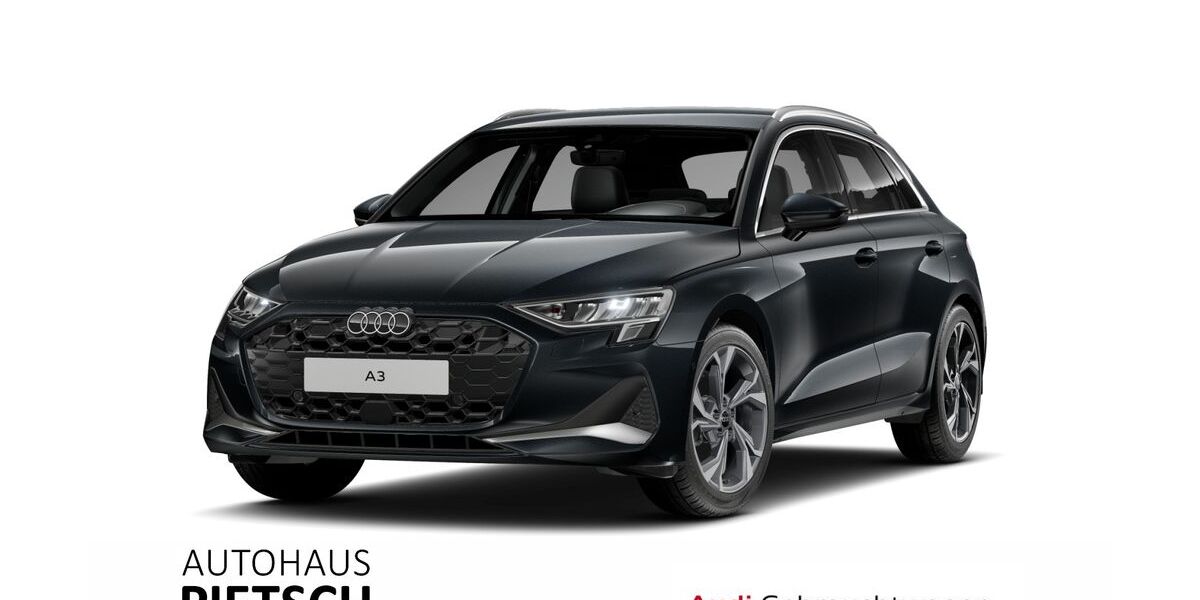 Audi A3 9.657 km 29.990 &euro; Melle 49324