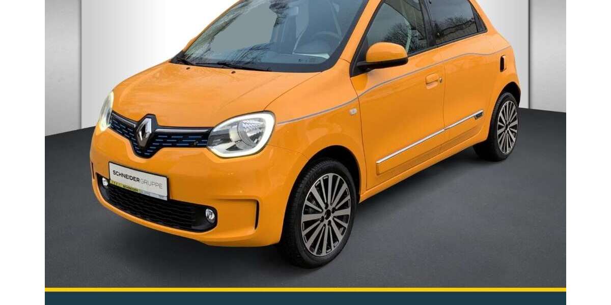 Renault Twingo 41.150 km 11.890 &euro; Hof 95030