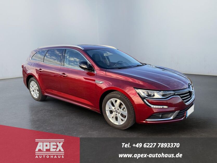 Renault Talisman 82.066 km 17.999 € Altenberge 48341
