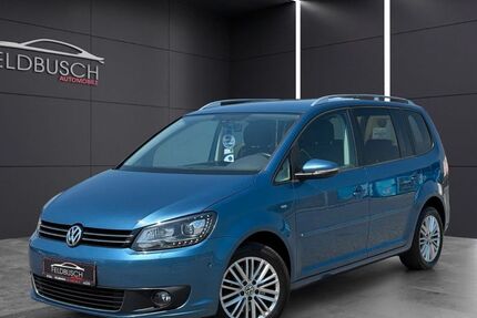 VW Touran 118.000 km 12.480 &euro; Schwalmtal 41366