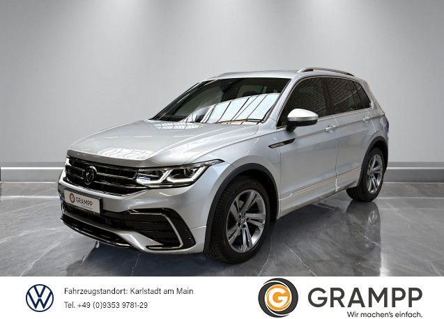 VW Tiguan 51.493 km 30.480 &euro; Lohr am Main 97816
