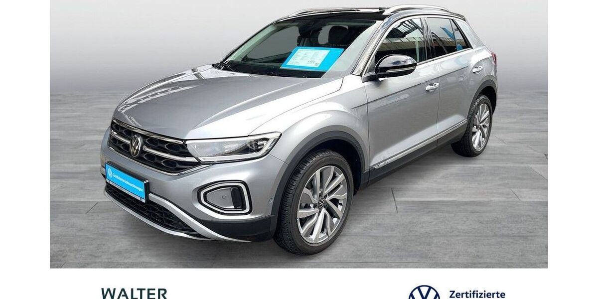 VW T-Roc 1.900 km 30.950 &euro; Siegen 57076
