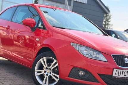Seat Ibiza 133.000 km 4.885 &euro; Mallentin bei Lübeck(B105) 23936