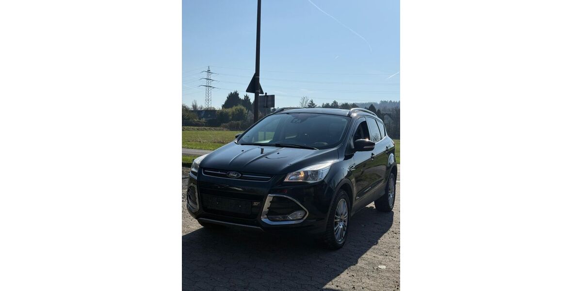 Ford Kuga 150.000 km 9.800 &euro; Bonn 53229