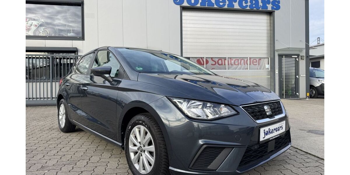 Seat Ibiza 58.690 km 13.990 &euro; Philippsburg 76661