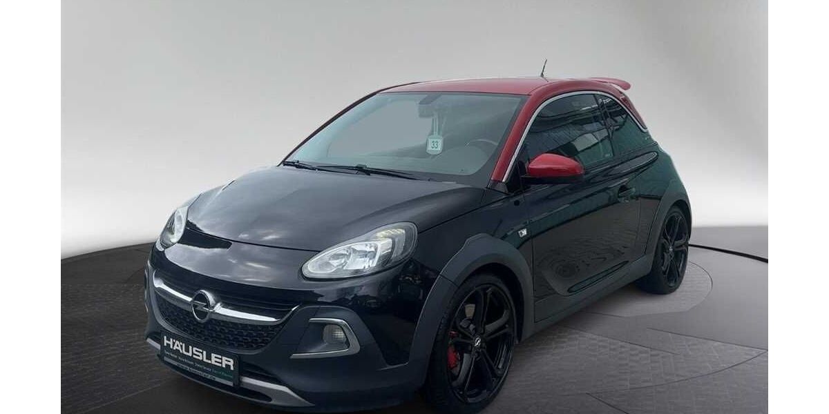 Opel Adam 105.439 km 10.490 &euro; Bad Tölz 83646
