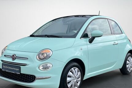 Fiat 500 42.500 km 8.890 &euro; Hannover 30177