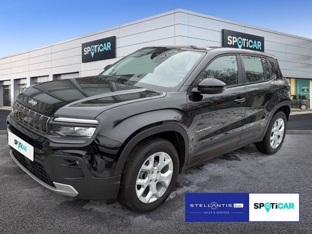 Jeep Avenger 25.950 km 19.490 &euro; Berlin 10369
