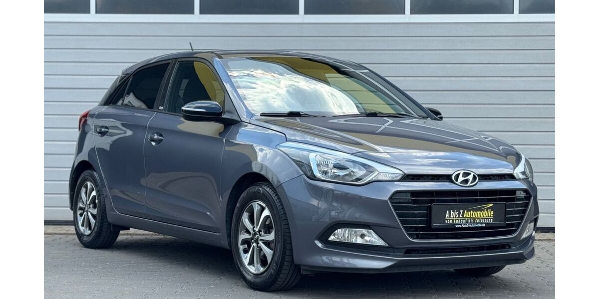 Hyundai i20 45.000 km 10.990 &euro; Dreisen 67816
