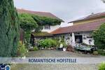 IDYLLISCH UND ROMANTISCHE 3-SEIT HOFSTELLE MIT FERIENWOHNUNG, TIERHALTUNG GEEIGNET & PVA 8 zimmer