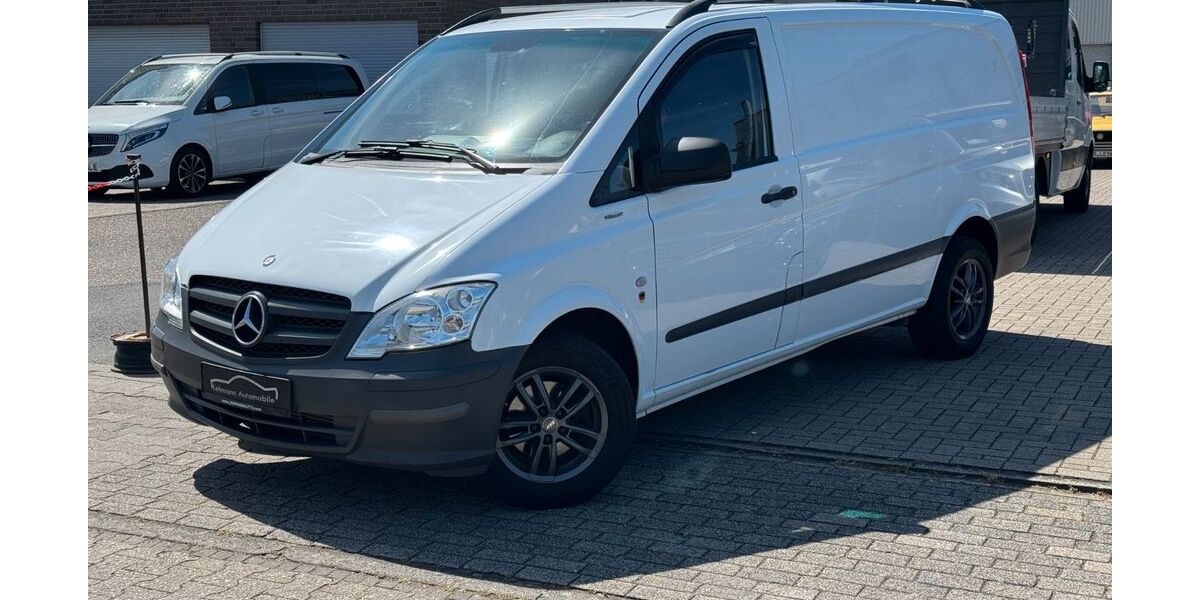 Mercedes-Benz Vito 189.050 km 7.490 &euro; Willich 47877