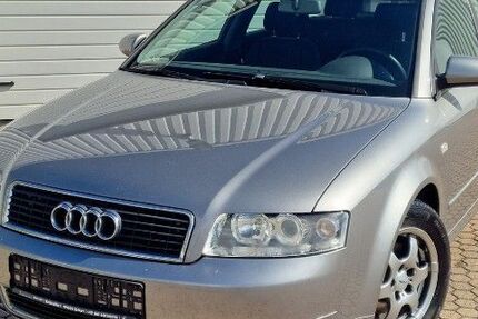 Audi A4 162.725 km 2.400 &euro; Erfurt 99092