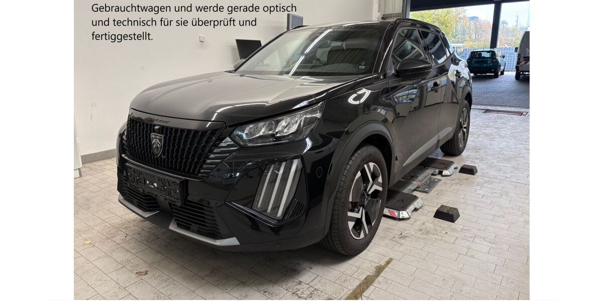 Peugeot 2008 13.637 km 23.880 € Oberhausen 46049