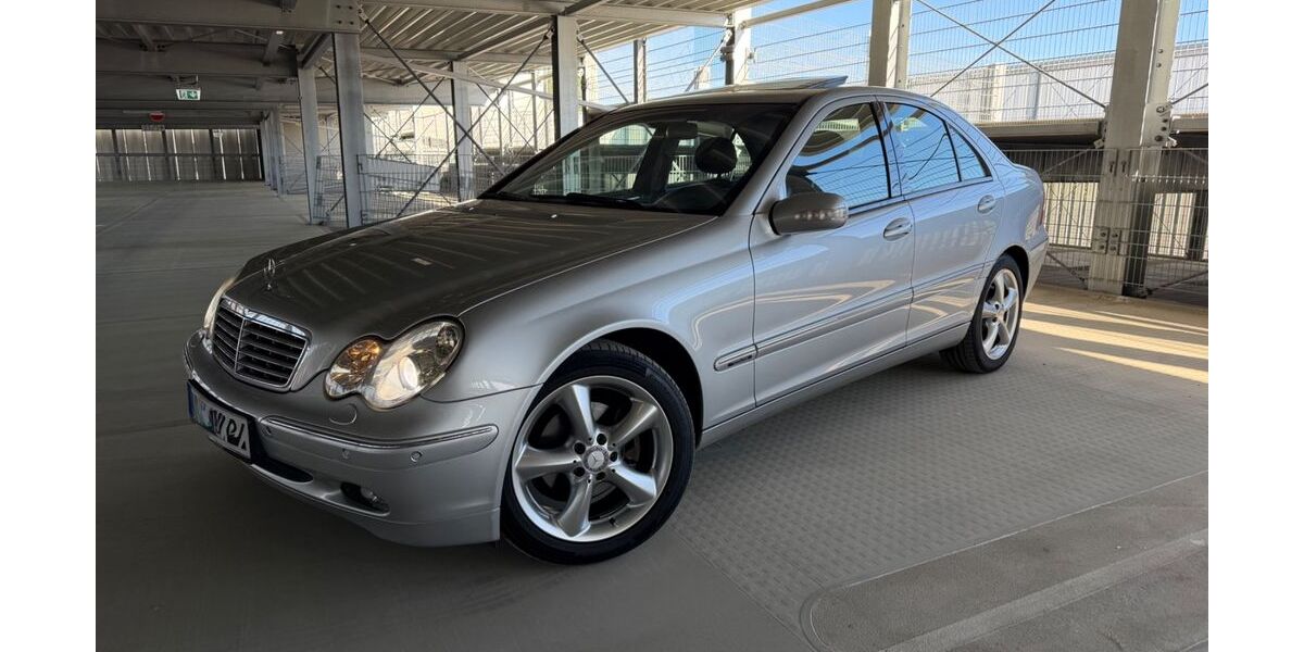 Mercedes-Benz C 220 283.000 km 5.299 &euro; Reichenberg 97234