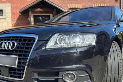 Audi A6 200.000 km 11.990 &euro; Kirchberg 08107