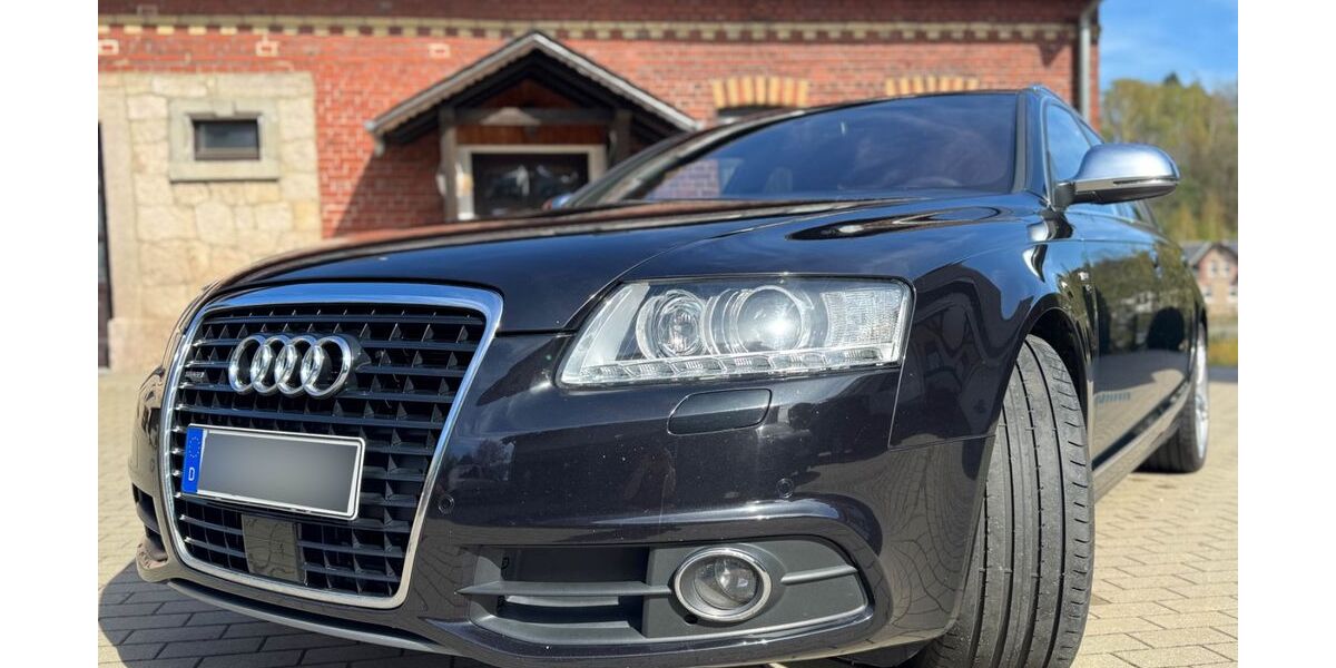 Audi A6 200.000 km 11.990 &euro; Kirchberg 08107