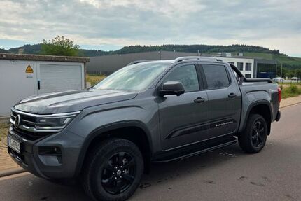 VW Amarok 42.000 km 53.900 &euro; Wincheringen 54457